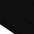 Linkstar Achtergronddoek BCP-02 6x6 m Zwart