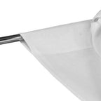 Linkstar Achtergronddoek BCP-101 2,7x7 m Wit