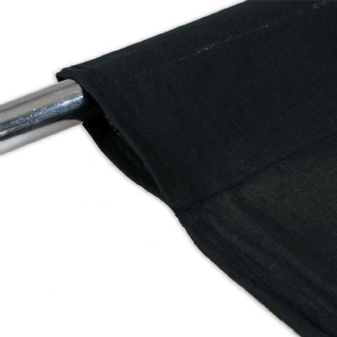 Linkstar Achtergronddoek BCP-102 2,7x7 m Zwart