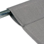 Linkstar Achtergronddoek BCP-104 2,7x7 m Grijs
