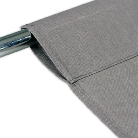 Linkstar Achtergronddoek BCP-104 2,7x7 m Grijs