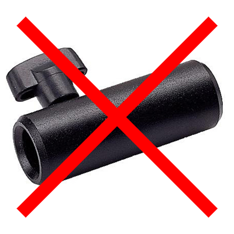 Linkstar Adapter BH-1617 �16-17 mm