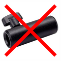 Linkstar Adapter BH-1617 �16-17 mm