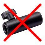 Linkstar Adapter BH-1617 �16-17 mm