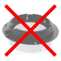 Linkstar Adapter DBECBW Elinchrom naar Bowens