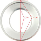 Linkstar adapter ring dbwl voor balcar
