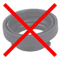 Linkstar Adapterring DBBWEC Bowens naar Elinchrom