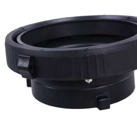 Linkstar Adapterring DBBWEC Bowens naar Elinchrom