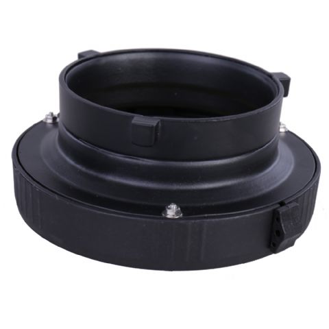 Linkstar Adapterring DBBWEC Bowens naar Elinchrom