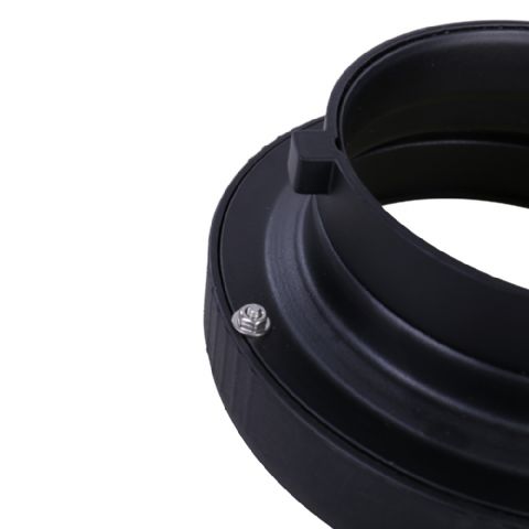 Linkstar Adapterring DBBWEC Bowens naar Elinchrom