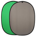 Linkstar Background Board R-1482GG Groen/Grijs 148x200 cm