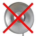 Linkstar Beauty Dish LFA-SR400 40 cm