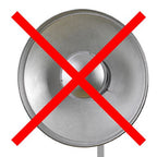 Linkstar Beauty Dish LFA-SR400 40 cm