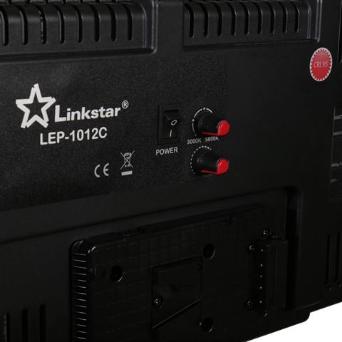 Linkstar Bi-Color LED Lamp Dimbaar LEP-1012C