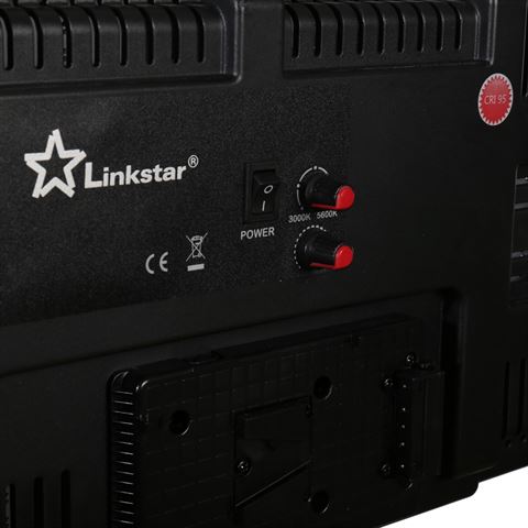 Linkstar Bi-Color LED Lamp Dimbaar LEP-748C