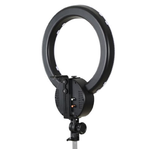Linkstar Bi-Color LED Ring Lamp Dimbaar RLE-322VC op 230V