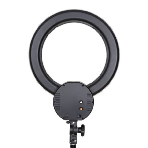 Linkstar Bi-Color LED Ring Lamp Dimbaar RLE-322VC op 230V