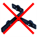 Linkstar Bracket PBC-16T Verstelbaar