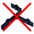 Linkstar Bracket PBC-16T Verstelbaar