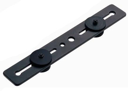 Linkstar Bracket PBC-200HHS met Mini Balhoofd + Hotshoe