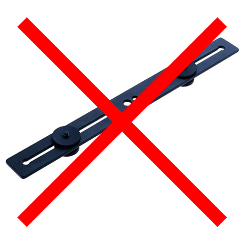 Linkstar Bracket PBC 30 cm