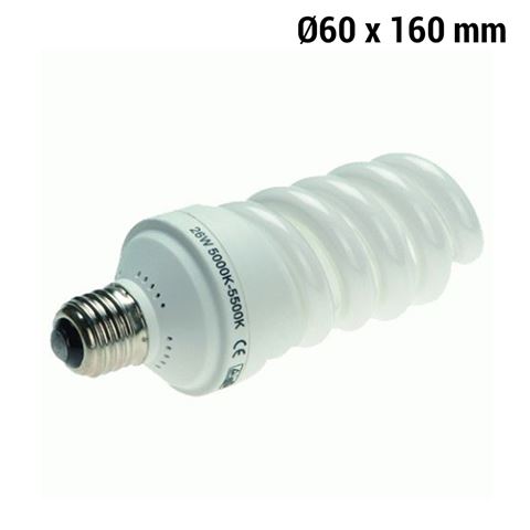 Linkstar Daglicht Spiraallamp E27 28W