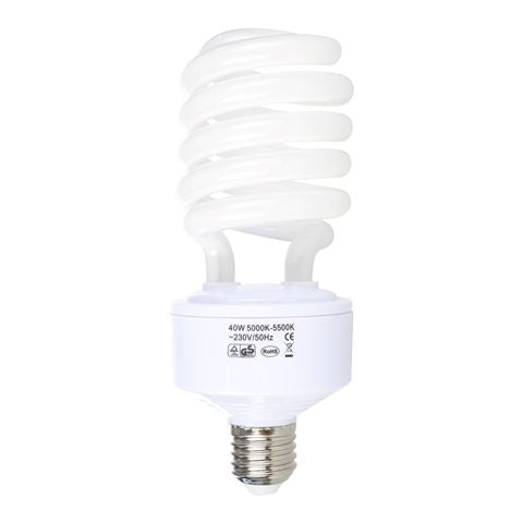 Linkstar Daglicht Spiraallamp E27 40W