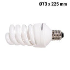 Linkstar Daglicht Spiraallamp E27 55W