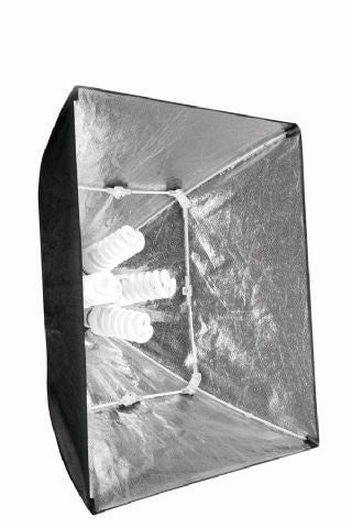 Linkstar Daglichtlamp SLH4-SB5050 + Opvouwbare Softbox 50x50 cm