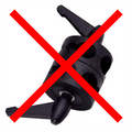 Linkstar Dubbele Buisklem CA-32EC 16-20-28-31 mm