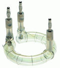Linkstar flitsbuis rtc-1255-600l uv-lf voor lf-500, lf-600 en ll-600