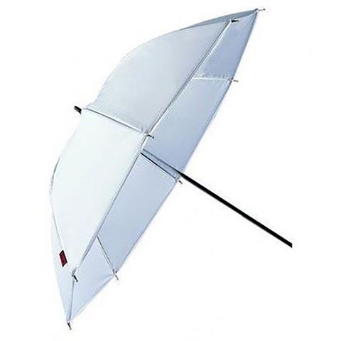 Linkstar Flitsparaplu PUR-102T Diffuus Wit 120 cm