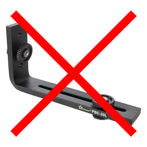 Linkstar L-Bracket PBC-L