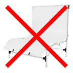 Linkstar Opnametafel B-6010 60x100 cm