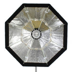 Linkstar opvouwbare octabox + honingraat qsob-11hc 110 cm