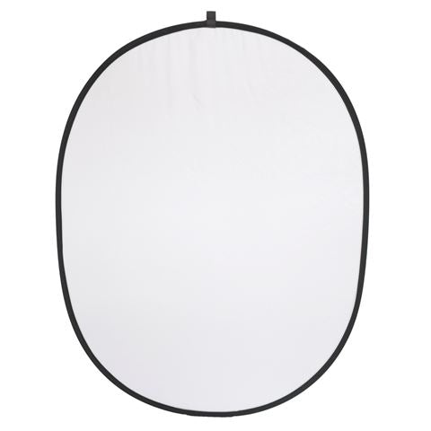 Linkstar reflectiescherm 2 in 1 r-6090sw zilver wit 60x90 cm