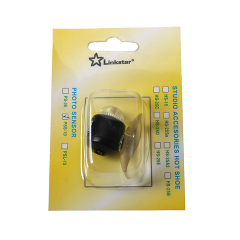 Linkstar Sensor PSS-10 met Zuignap
