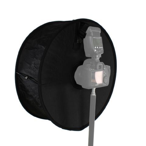 Linkstar Softbox SLRB-5050 voor Speedlite Camera Flitser