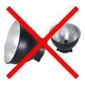 Linkstar Standaard Reflector LF-SR19 18 cm