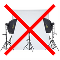 Linkstar Studioflitsset MTGK-3150U