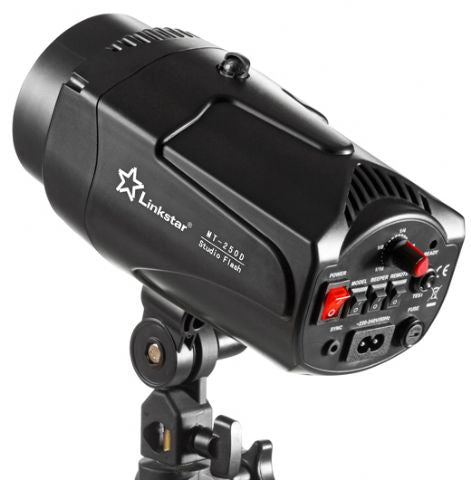 Linkstar Studioflitsset MTK-2250D