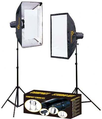 Linkstar Studioflitsset MTK-2250D