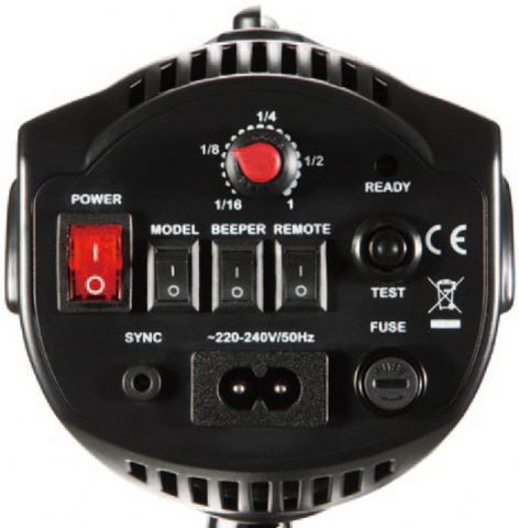Linkstar Studioflitsset MTK-2250D