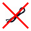 Linkstar Sync-kabel S-355 3,5 mm Plug 5m