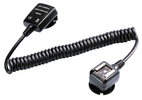 Linkstar TTL-kabel OSC-N1 1,5m voor Nikon
