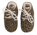 Little indians Babyschoenen High Top Leopard bruin maat 17