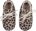 babyschoenen High Top Leopard taupe maat 19