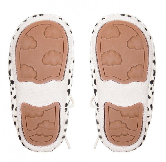 babyschoenen High Top Wild bont wit/zwart maat 15