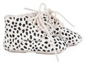 babyschoenen High Top Wild bont wit/zwart maat 15