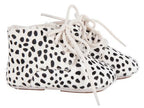 babyschoenen High Top Wild bont wit/zwart maat 15